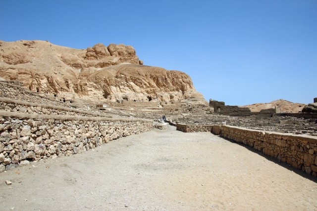 고대 장인들의 마을, 데이르 엘-메디나