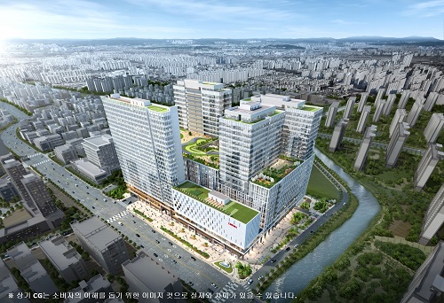 인천 최대규모 지식산업센터 상륙한다, ‘인천 테크노밸리 U1 센터’ 분양