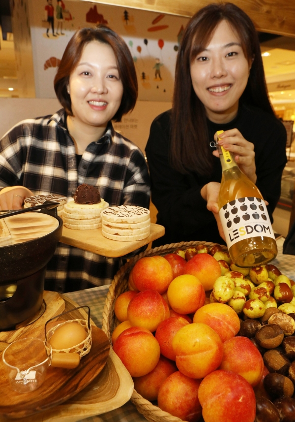 롯데백화점 김포공항점, 의식주 토탈 큐레이션 '메리 시시호시' 팝업스토어 오픈