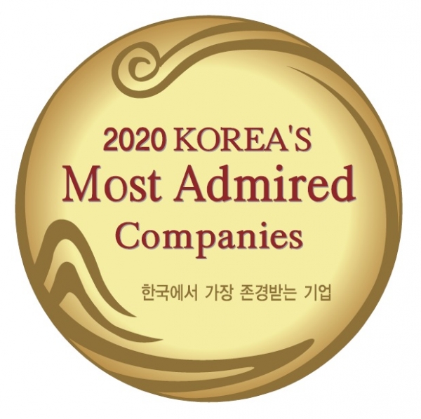 매일유업, ‘한국에서 가장 존경받는 기업’ 3년 연속 선정