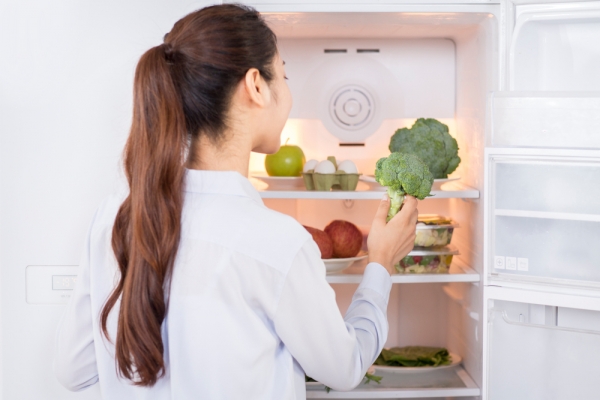 '코로나19'로 외출 어렵다면… 냉장고 속 비축식품 활용법