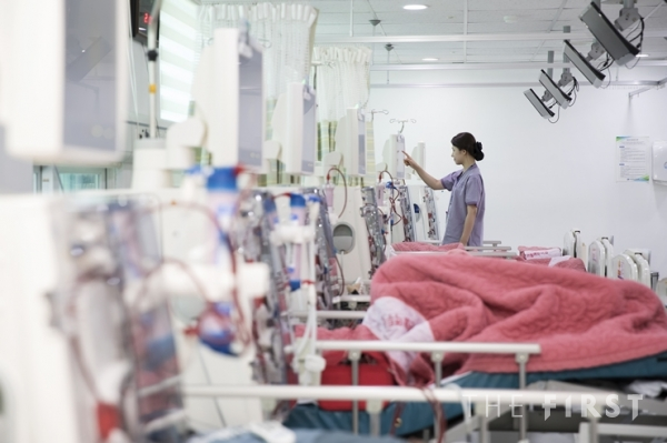 인천성모병원, 혈액투석 적정성 평가  1등급 획득