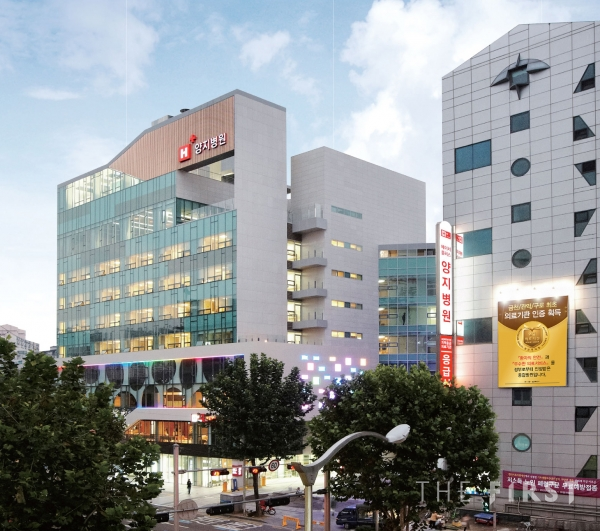 H+양지병원, ‘대한민국 최고의 직장 2021’ 의료 및 사회복지부문, 중소병원 전국 1위