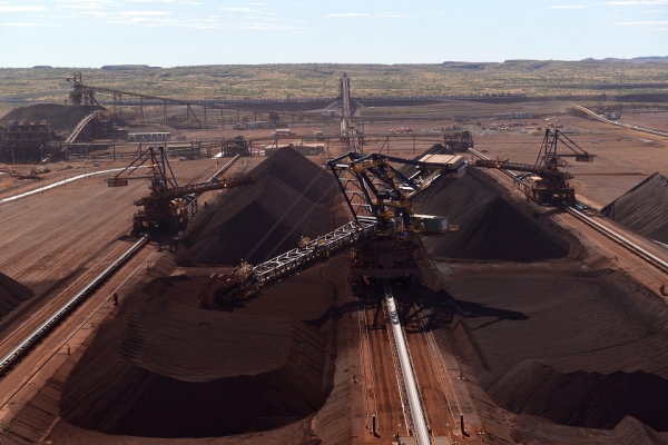포스코, 호주 광산 배당금 1500억원 수령