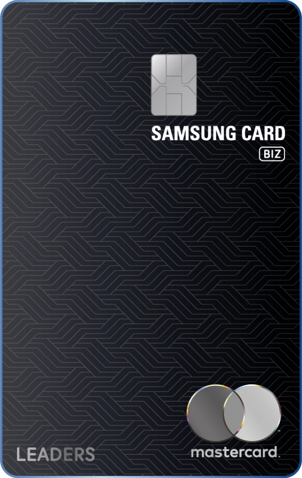 삼성카드, 개인사업자 위한 '삼성카드 BIZ LEADERS' 출시