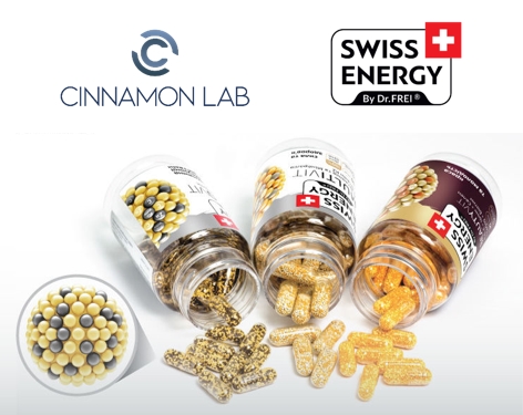 시나몬랩, 글로벌 건기식 ‘스위스에너지’ 국내 독점 계약 체결