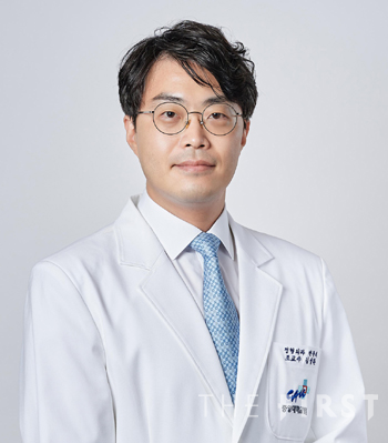 중앙대병원 정형외과 김성환 교수