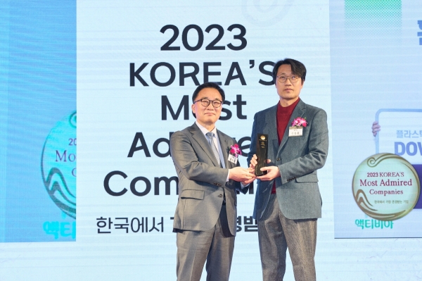 풀무원, '한국에서 가장 존경받는 기업’ 17년 연속 올스타 선정