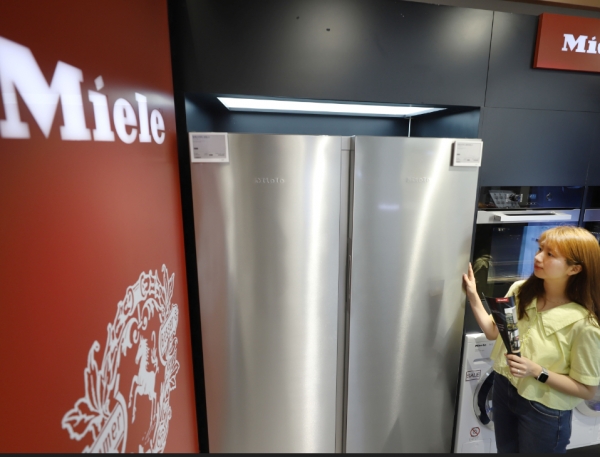 롯데하이마트,밀레 냉장고·냉동고 동시구매 특별 프로모션 진행