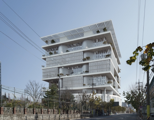 미래에셋자산운용 ‘K-PROJECT’, 서울시 도시･건축 창의･혁신 디자인으로 선정