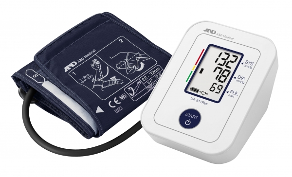 보령A&D메디칼, 가정용 혈압계 ‘UA-611Plus’ 출시