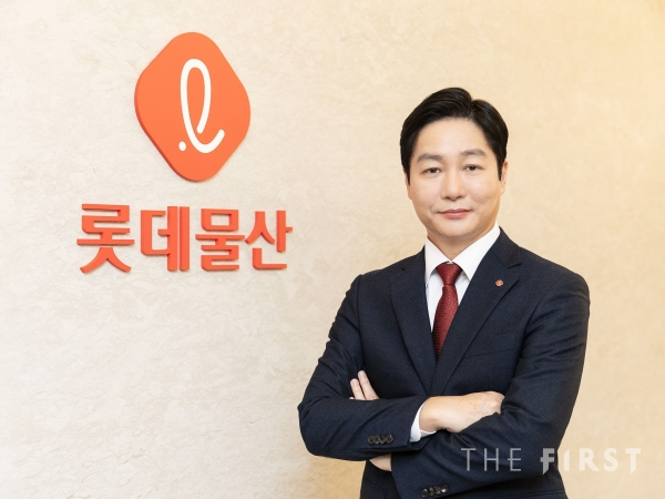 롯데물산 신임 장재훈 대표 취임… “글로벌 부동산 기업으로 혁신성장 가속”