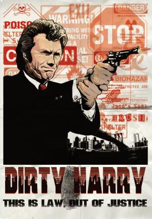 더티 해리(Dirty Harry)