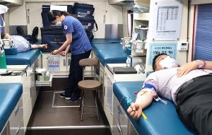 코레일네트웍스(주), 헌혈 캠페인 실시… ‘코로나19 극복위한 생명나눔’ 행사