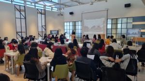 차 의과학대학교, 글로벌 인재 양성을 위한 LA 차병원 취업 설명회 개최