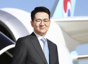 조원태 한진그룹 회장, ATW '올해의 항공업계 리더'로 선정