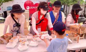 BC카드, ‘제14회 이팝나무 어린이 마을축제’서 소셜셰어링 활동 전개
