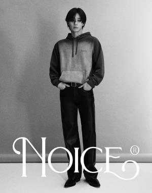 노이스(NOICE), 뮤즈 박서준 23AW 컬렉션 공개 및 팝업스토어 오픈
