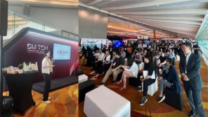 파워플레이어, ‘싱가포르 SWITCH 2023’서 투자유치 활동 전개