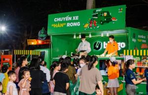 CJ제일제당, '비비고 트럭푸드'로 베트남에 K-푸드 전파