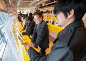 넷마블문화재단, 게임아카데미 8기 창문프로젝트 작품 전시회 개최