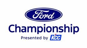 KCC, LPGA투어 '포드 챔피언십' 신규 대회 로고 발표