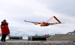 SK브로드밴드, 업계 최초 남극서 양자 암호화한 ‘드론 4K 영상’ 실시간 전송 성공