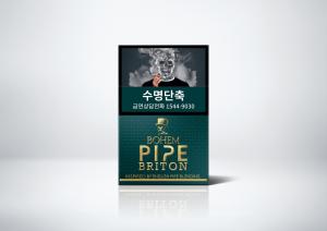 KT&G, 신제품 ‘보헴 파이프 브리튼’ 론칭