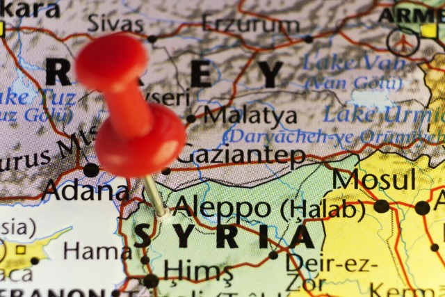 12월 둘째 주 : 폐허가 된 세계유산 - 시리아 내전