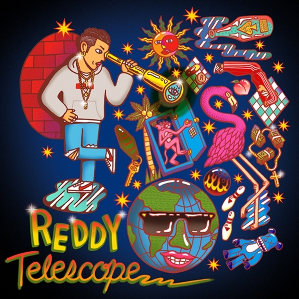 레디, 짜임새 있는 구성+실력파 아티스트 함께한 ‘Telescope’ 발매