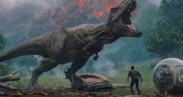 '쥬라기 월드: 폴른킹덤', 완벽한 공룡 세계를 구축하다