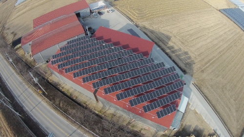 젠코주식회사, 대명에이지 99KW 태양광발전소 첫 가동, 농가금융지원으로 주목