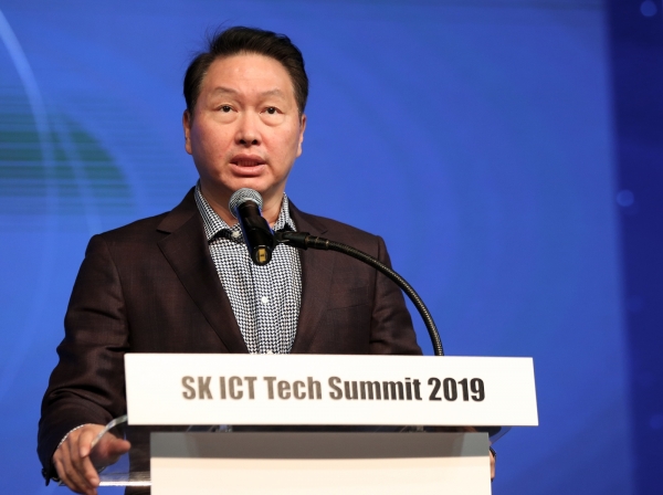SK, ICT 역량 총집결한 ‘SK ICT Tech Summit 2019' 개최