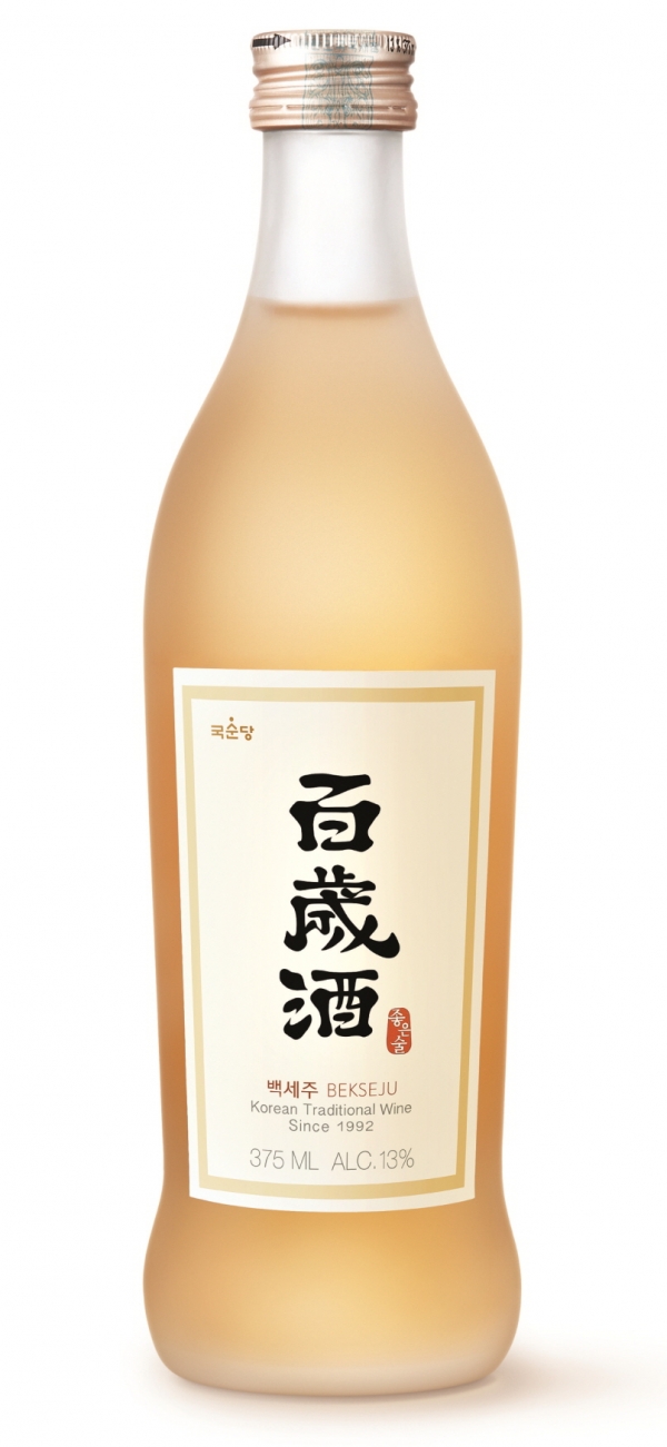 정월 대보름 귀밝이술, '백세주'로 준비하세요