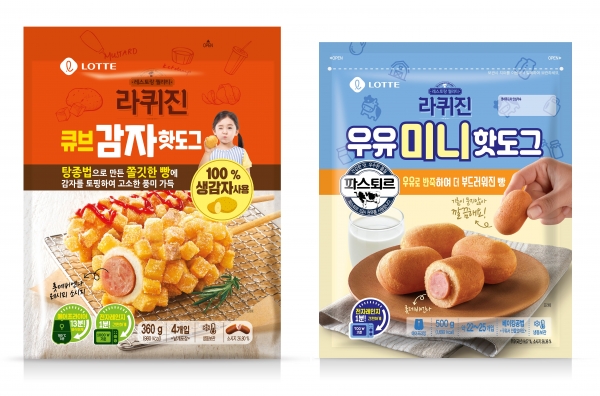 핫도그 시장, 연평균 20% 신장… 올해 1000억원 돌파 예상