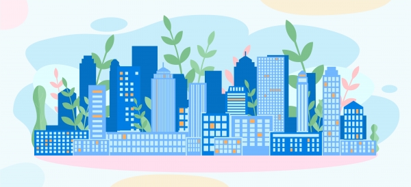 도시형 스마트팜은 비효율적인 농산물 유통과 환경 문제를 동시에 개선할 수 있는 대안이다.