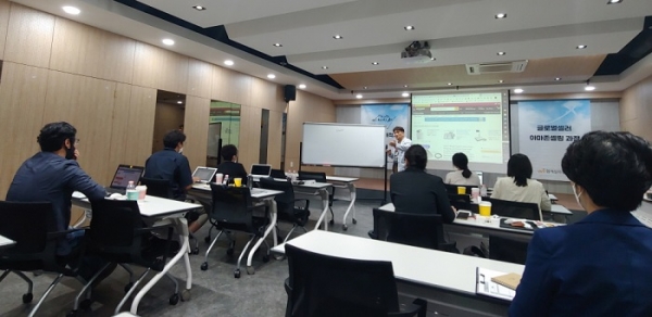 함께일하는재단-인천공항공사, 사회적경제조직 해외시장 개척지원 프로그램 성료