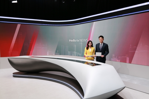 LG헬로비전 지역채널, ‘2021 로컬 뉴스룸’ 전략 추진