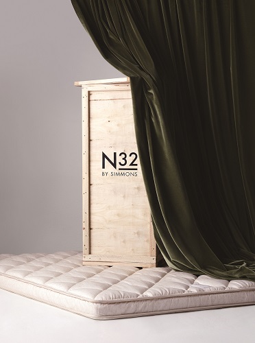 시몬스 침대, 프리미엄 토퍼 ‘N32 토퍼 매트리스’ 온라인 전용 상품으로 첫 선