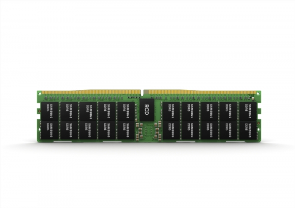 삼성전자, 업계 최초 HKMG 공정 고용량 DDR5 메모리 개발