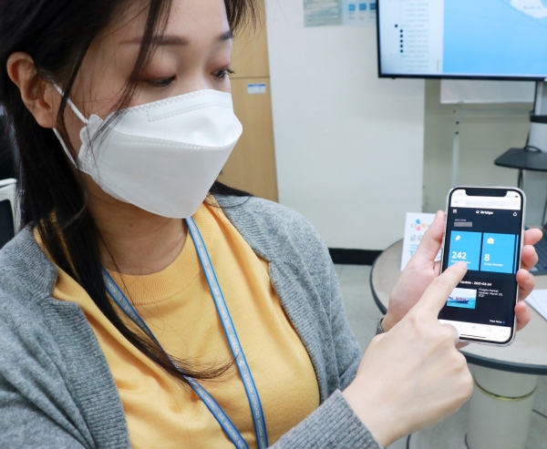 CJ대한통운, 글로벌 통합 포워딩 시스템 '큐브릿지' 구축