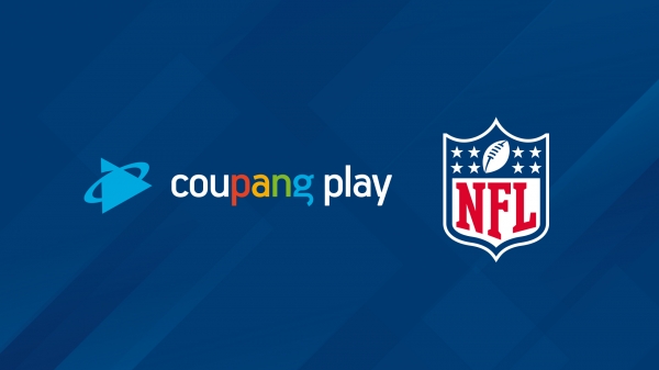 쿠팡플레이, 美 프로풋볼리그 'NFL' 경기 디지털 독점 생중계