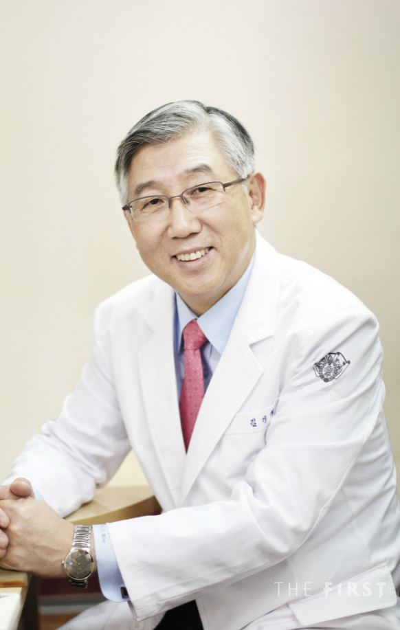 김기택 경희대학교 의무부총장 겸 의료원장