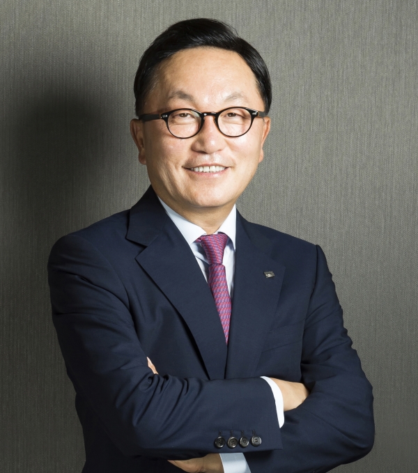 박현주 미래에셋금융그룹 회장, ‘2021 대한민국 협상대상’ 대상 수상