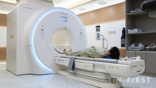 보바스기념병원, 최첨단 3.0T MRI 도입...검사시간 단축으로 의료 수준 높여