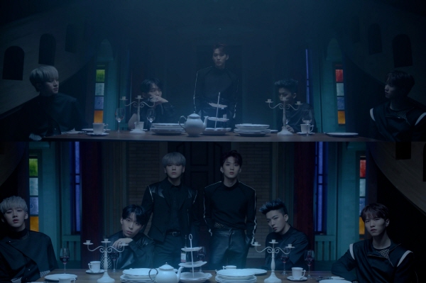 디크런치 세 번째 싱글 ‘중독’ MV 티저 공개