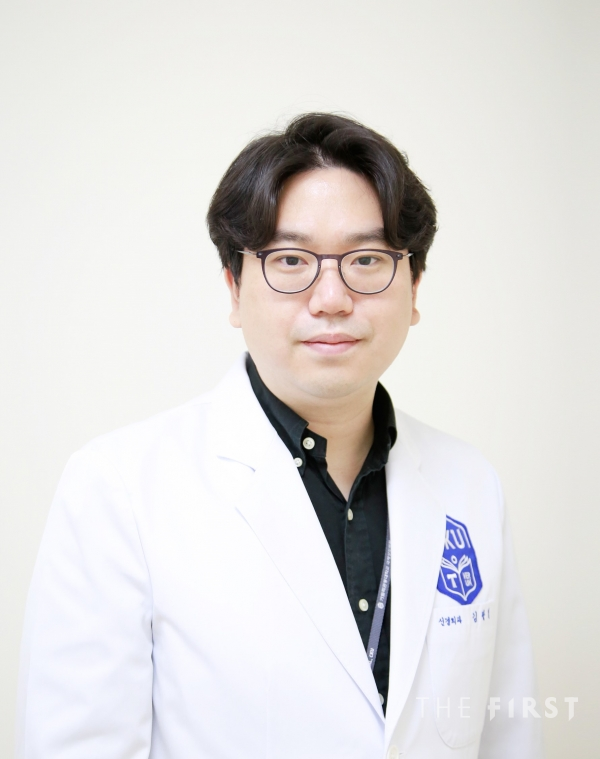 국제성모병원 김광렬 교수, 척추신경외과학회 우수학술상 수상