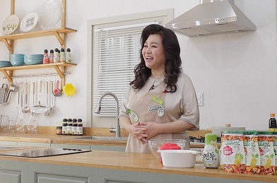 샘표, 유튜브 채널 ‘오은영의 버킷리스트’서 요리의 중요성 알려