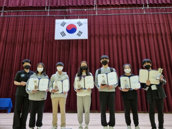 대한스포츠스태킹협회, ‘2022 WSSA 월드챔피언십 in Korea’ 성료