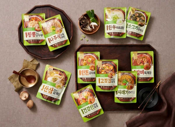 풀무원식품, 국물요리 브랜드 출시 6개월 만에 누적 판매 200만 개 돌파